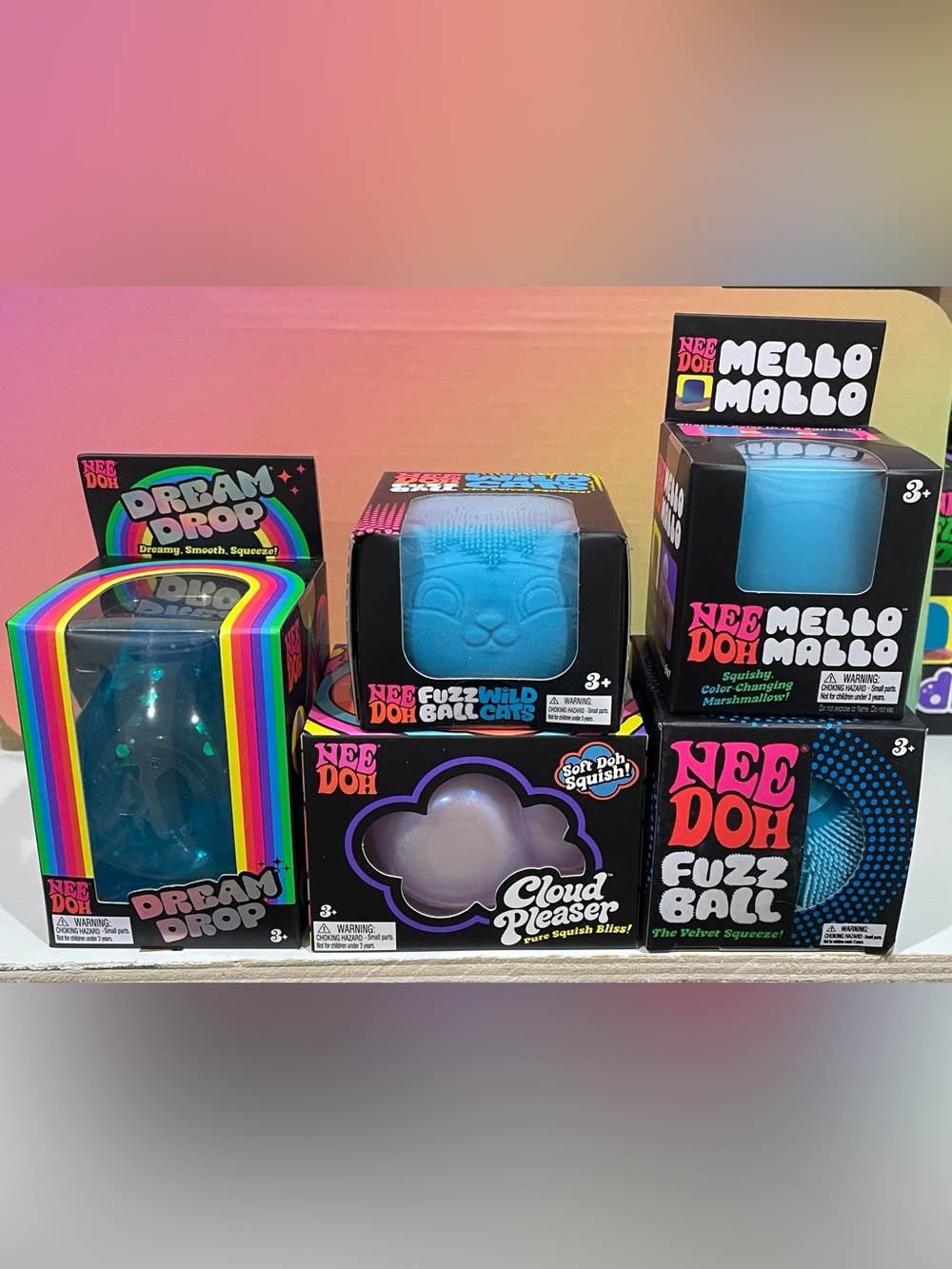 NeeDoh Bundle